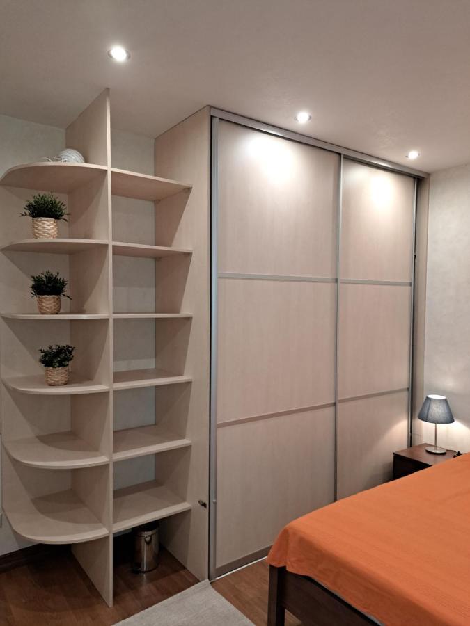 Andy Service Appartments Riga Exteriör bild