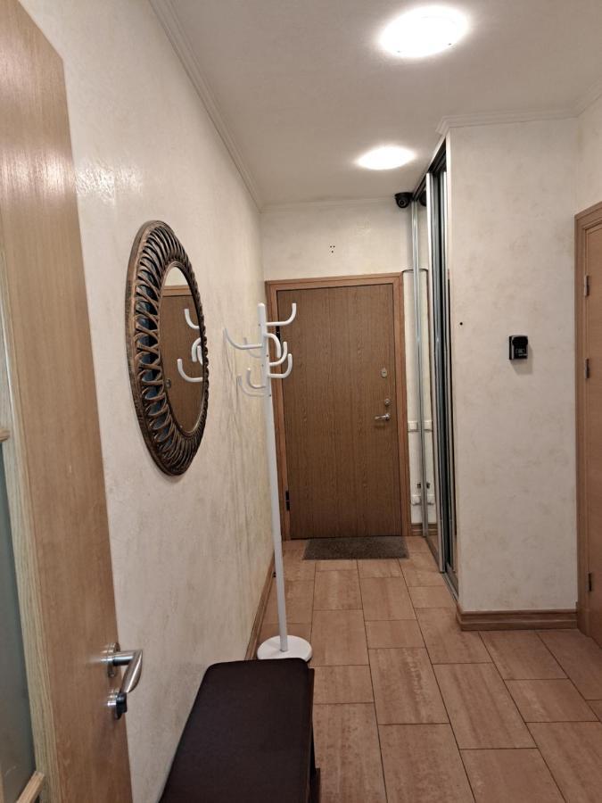 Andy Service Appartments Riga Exteriör bild